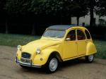 Citroen 2CV Special 1979 года